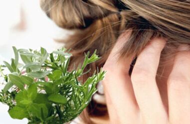 herbs for psoriasis of the head